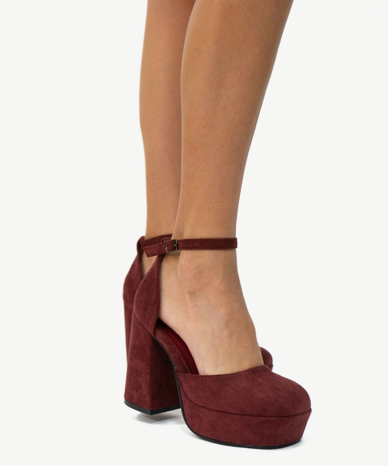 Zapatos plataforma pulsera image number null